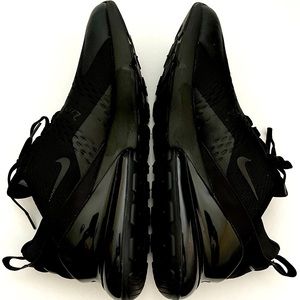 Nike Air Max 270 Nearly New Size 13 Black /Original Box/ Bought / Worn once !